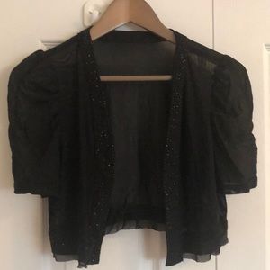 Black colour for ladies